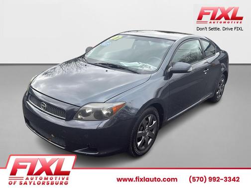 2007 Scion tC Base