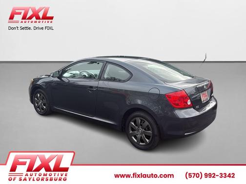 2007 Scion tC Base