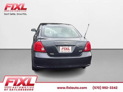 2007 Scion tC Base