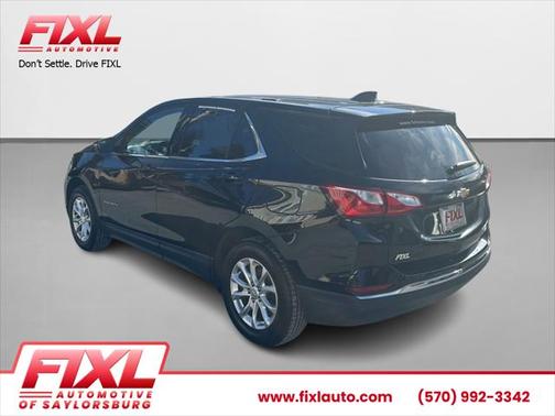 2019 Chevrolet Equinox 1LT