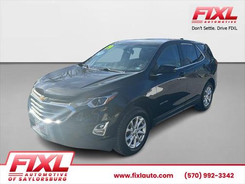 2019 Chevrolet Equinox 1LT