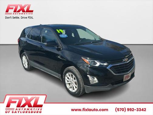2019 Chevrolet Equinox 1LT