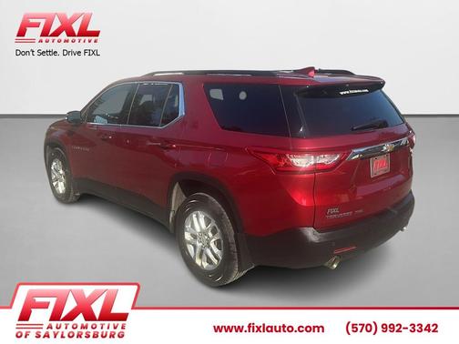 2019 Chevrolet Traverse LT Cloth