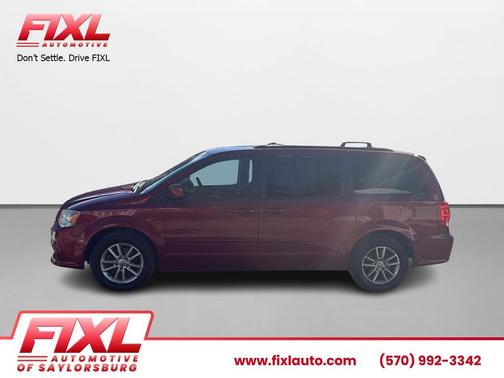 2014 Dodge Grand Caravan SXT