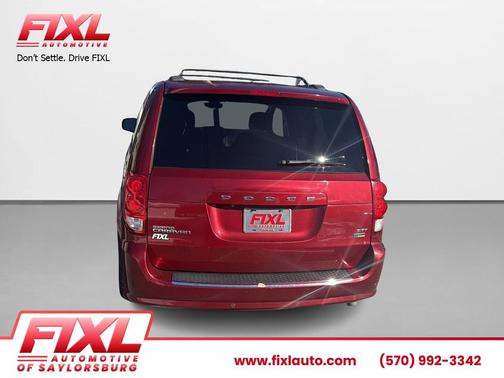 2014 Dodge Grand Caravan SXT