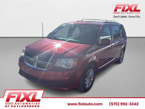 2014 Dodge Grand Caravan SXT