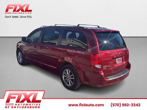 2014 Dodge Grand Caravan SXT