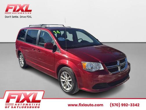 2014 Dodge Grand Caravan SXT