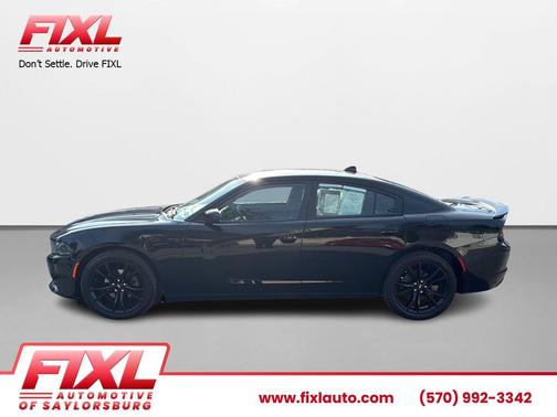 2018 Dodge Charger SXT Plus