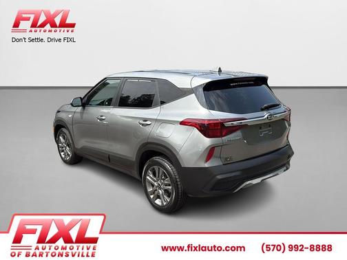 2021 Kia Seltos LX