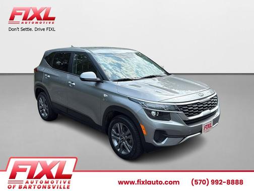 2021 Kia Seltos LX