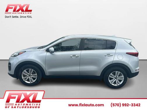 2018 Kia Sportage LX