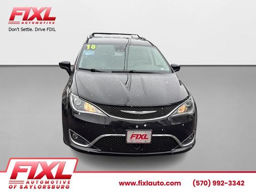 2018 Chrysler Pacifica Touring-L