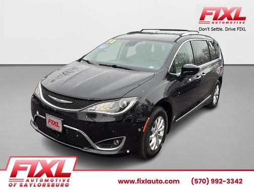 2018 Chrysler Pacifica Touring-L