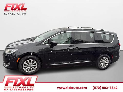 2018 Chrysler Pacifica Touring-L