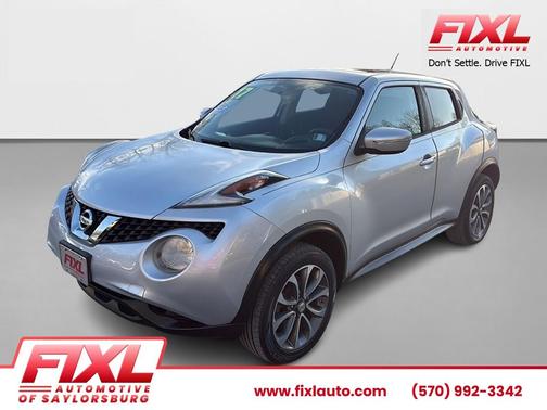 2017 Nissan Juke SV