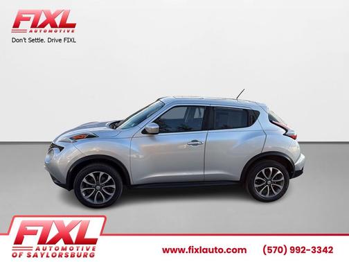 2017 Nissan Juke SV