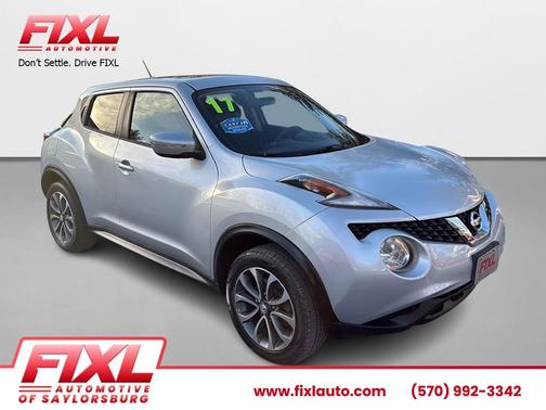 2017 Nissan Juke SV