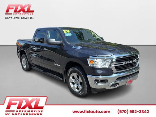 2020 RAM 1500 Big Horn/Lone Star