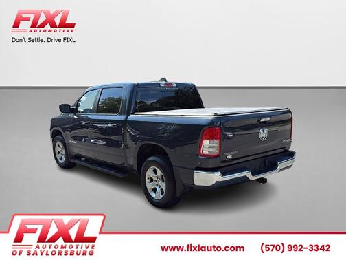 2020 RAM 1500 Big Horn/Lone Star