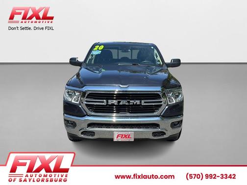 2020 RAM 1500 Big Horn/Lone Star