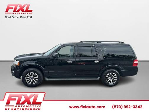 2017 Ford Expedition EL XLT