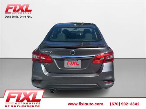 2019 Nissan Sentra SR