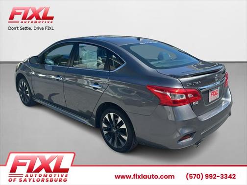 2019 Nissan Sentra SR