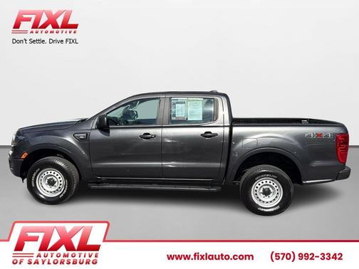 2019 Ford Ranger XL