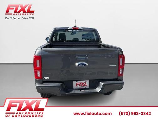 2019 Ford Ranger XL