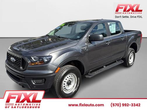 2019 Ford Ranger XL