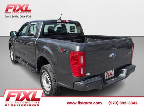 2019 Ford Ranger XL