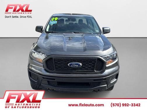 2019 Ford Ranger XL