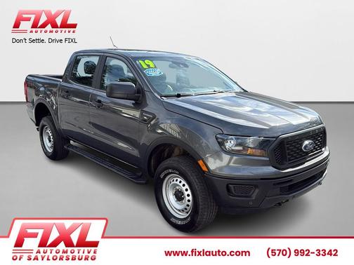 2019 Ford Ranger XL