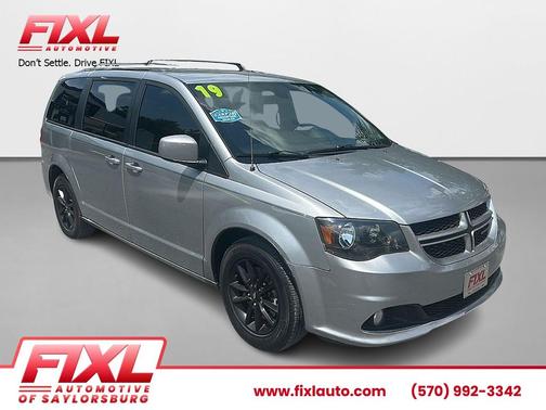 2019 Dodge Grand Caravan GT