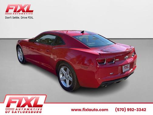 2012 Chevrolet Camaro 1LT