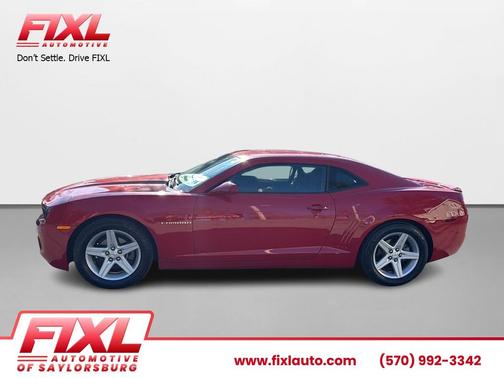 2012 Chevrolet Camaro 1LT