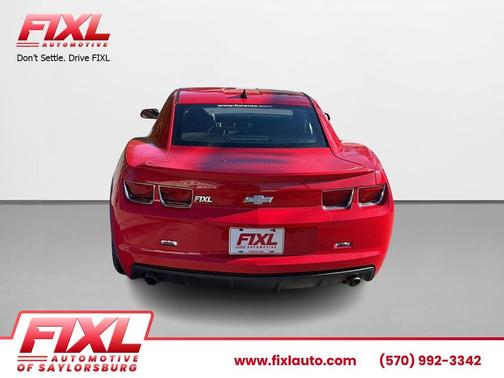 2012 Chevrolet Camaro 1LT