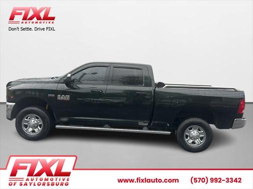 2015 RAM 2500 Tradesman