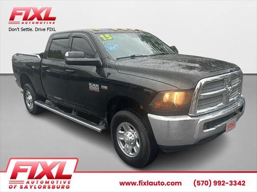 2015 RAM 2500 Tradesman