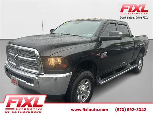 2015 RAM 2500 Tradesman