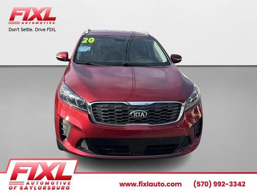 2020 Kia Sorento LX