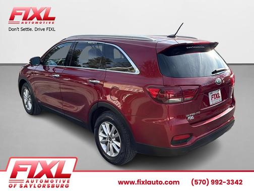 2020 Kia Sorento LX