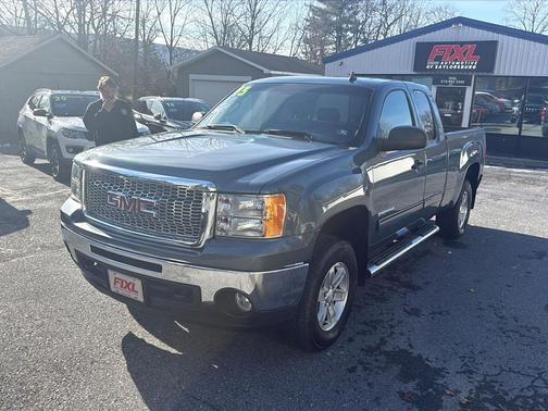 2013 GMC Sierra 1500 SLE1