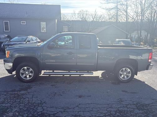 2013 GMC Sierra 1500 SLE1