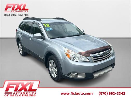 2012 Subaru Outback 2.5i Premium