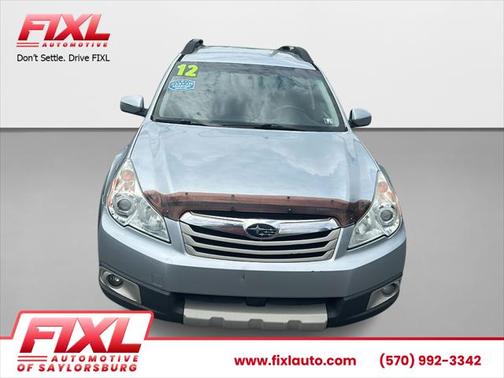 2012 Subaru Outback 2.5i Premium