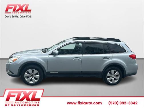 2012 Subaru Outback 2.5i Premium
