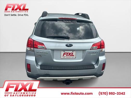 2012 Subaru Outback 2.5i Premium