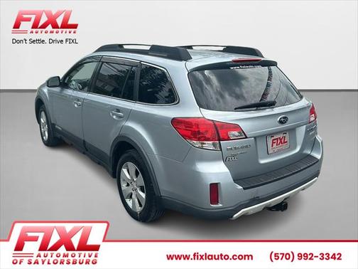 2012 Subaru Outback 2.5i Premium